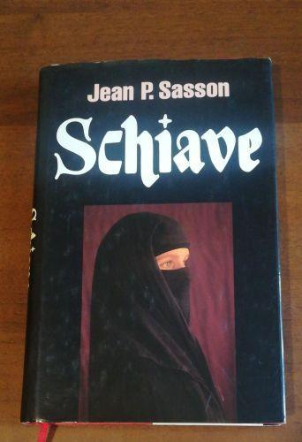 Schiave - Jean P. Sasson - copertina