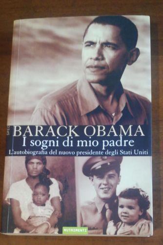 I sogni di mio padre. Un racconto sulla razza e l'eredità - Barack Obama - copertina