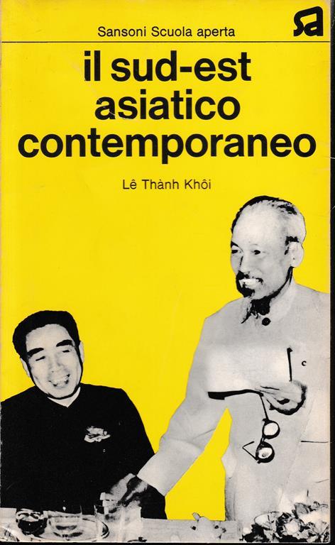 Il Sud-Est asiatico contemporaneo - Le Thanh Khoi - copertina