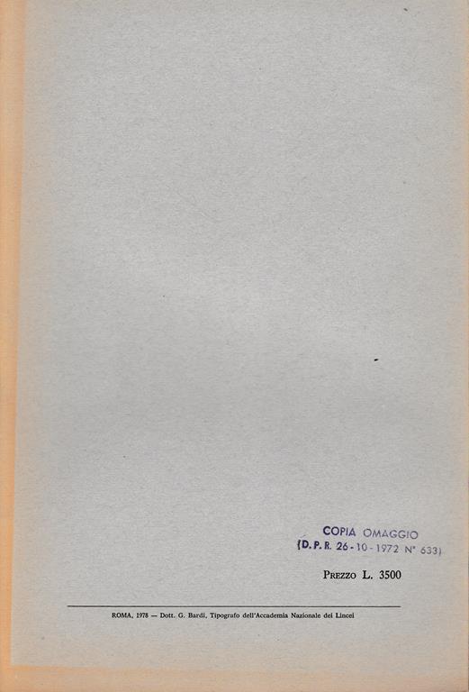 La musica italiana e la musica britannica dal XVI al XVIII secolo, anno CCCLXXV, quaderno n. 329 - 2