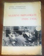 Centro Sperimentale Di Cinematografia Allievi Diplomati 1950-1956