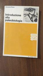 Introduzione alla paleobiologia