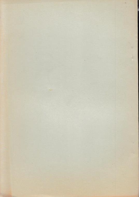 La funzione dei partiti nello Stato Democratico. Estratto da: Diritto e Società. Vol. II - n.2 - Giugno 1974 - Federico Tortorelli - 2