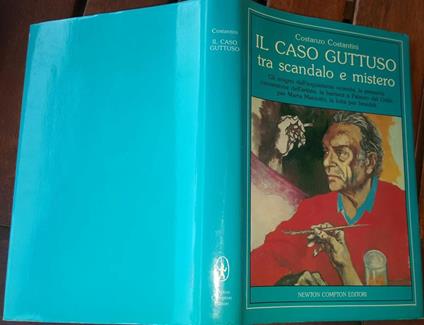 Il caso Gattuso tra scandalo e mistero - Costanzo Costantini - copertina