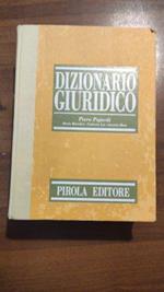 Dizionario Giuridico