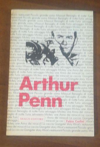 Arthur Pennr - Fabio Carlini - copertina