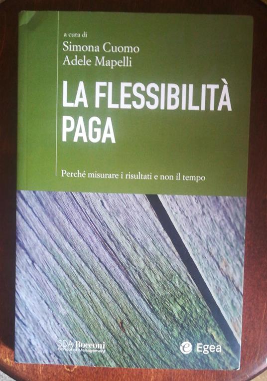 La flessibilità paga - 2