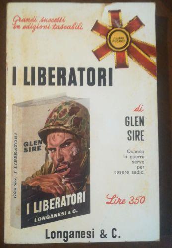 I Liberatori - Glen Sire - copertina