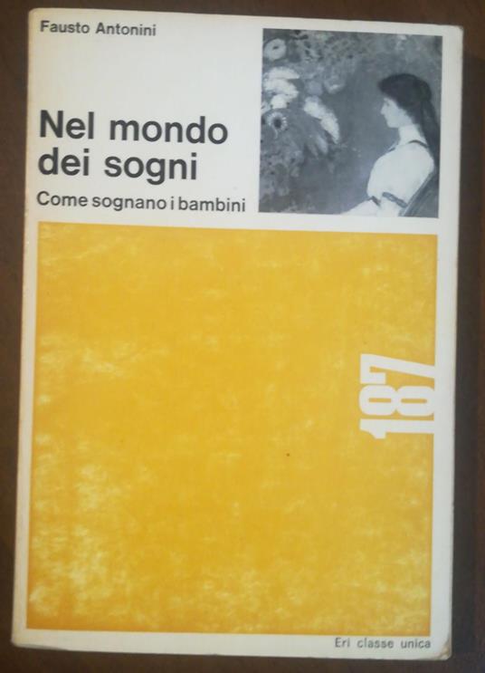 Nel Mondo Dei Sogni - copertina