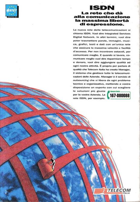 Capire la rete. E imparare Internet in trenta minuti. Allegato al n. 33/1996 di "Reset" - Riccardo Staglianò - 2