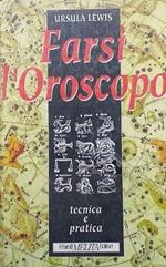 Farsi l'oroscopo