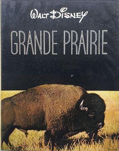Grande Prairie - Louis Bromfield - copertina