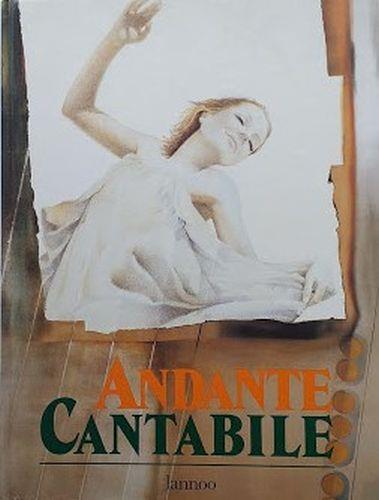 Andante cantabile - copertina