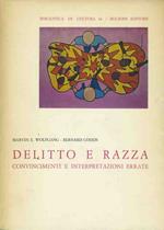 Delitto e razza. Convincimenti e interpretazioni errate