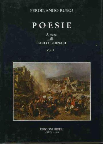 Poesie. Voll. 1-2 - Ferdinando Russo - copertina