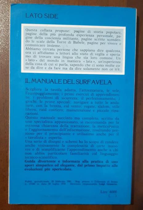 Il manuale del surf a vela - Marcelin Houbart - 3