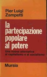 La partecipazione popolare al potere