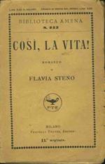 Cosi,la vita!