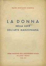 La donna nella luce dell'arte manzoniana