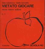 Vietato giocare