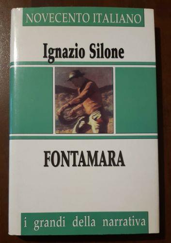 Fontamara - Ignazio Silone - copertina