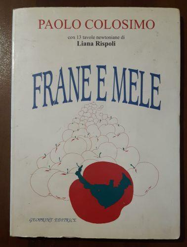 Frane e Mele - copertina