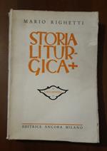 Manuale di storia liturgica. Volume III: L'eucarestia