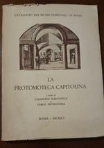 La protomoteca capitolina