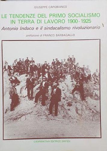 La costruzione del "Partito Nuovo" in una provincia del Sud. Appunti e documenti sul P.C.I di Caserta: 1944 - 1947 - Giuseppe Capobianco - copertina