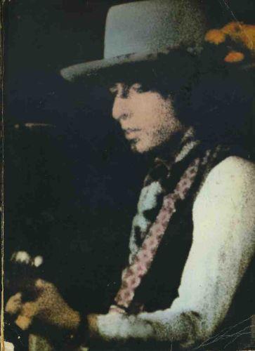 The songs of Bob Dylan from 1966 through 1975 - copertina