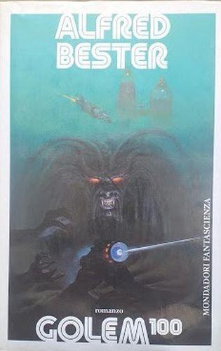 Golem 100 - Alfred Bester - copertina