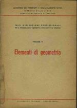 Elementi di geometria. Vol. 2