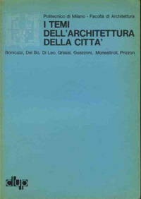 I temi dell'architettura della città - Libro Usato - Libreria Clup - | IBS