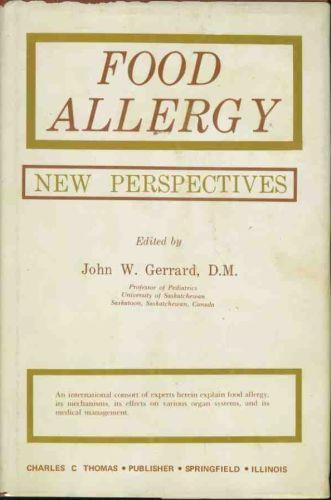 Food allergy. New perspectives - copertina
