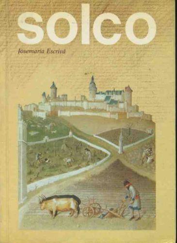 Solco - Josemaria Escrivà - copertina