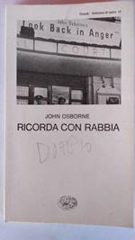 Ricorda con rabbia