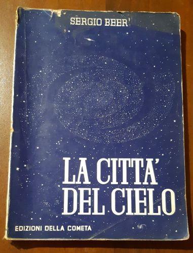 La città del cielo - Sergio Beer - copertina