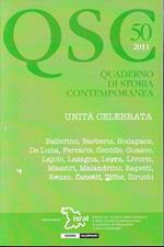 Quaderno di storia contemporanea 50. Unità celebrata