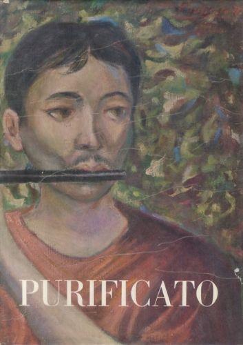 Purificato - Umberto Bosco - copertina