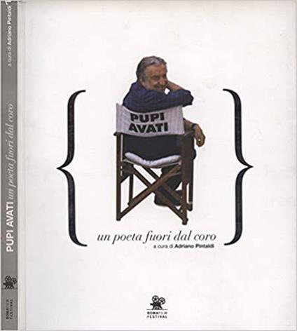 Un poeta fuori dal coro - Adriano Pintaldi - copertina