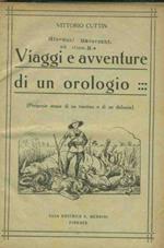 Viaggi e avventure di un orologio