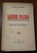 Giovanni Episcopo Isaotta Guttadauro