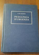 Elementi di Pediatria D'urgenza