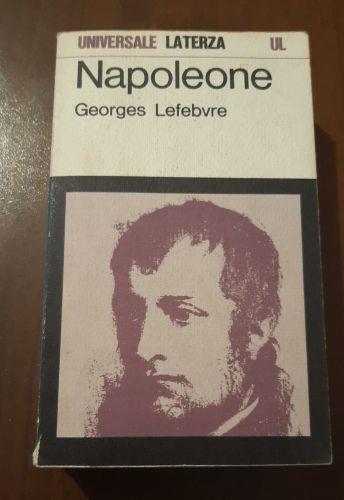 Napoleone - Georges Lefebvre - copertina