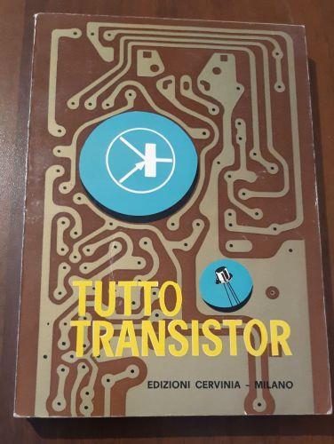 Tuttotransistor - Zefferino De Sanctis - copertina