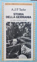 Storia della Germania, da Carlo Magno a Hitler