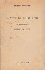 La vita dello spirito