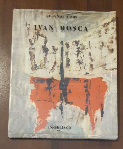 Ivan Mosca - copertina