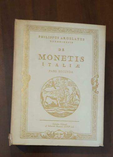 De Monetis Pars Secund - copertina