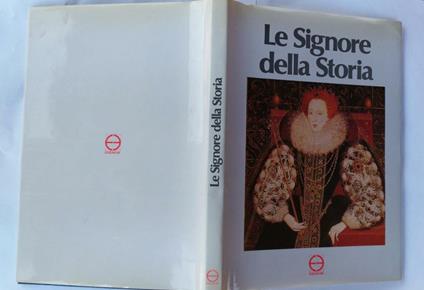 Le signore della storia - copertina